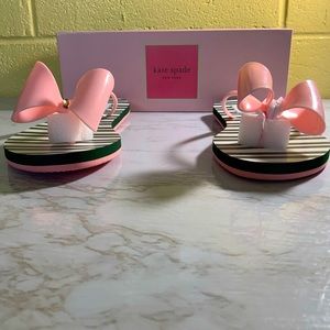 Kate Spade Slipper (flip flop)
